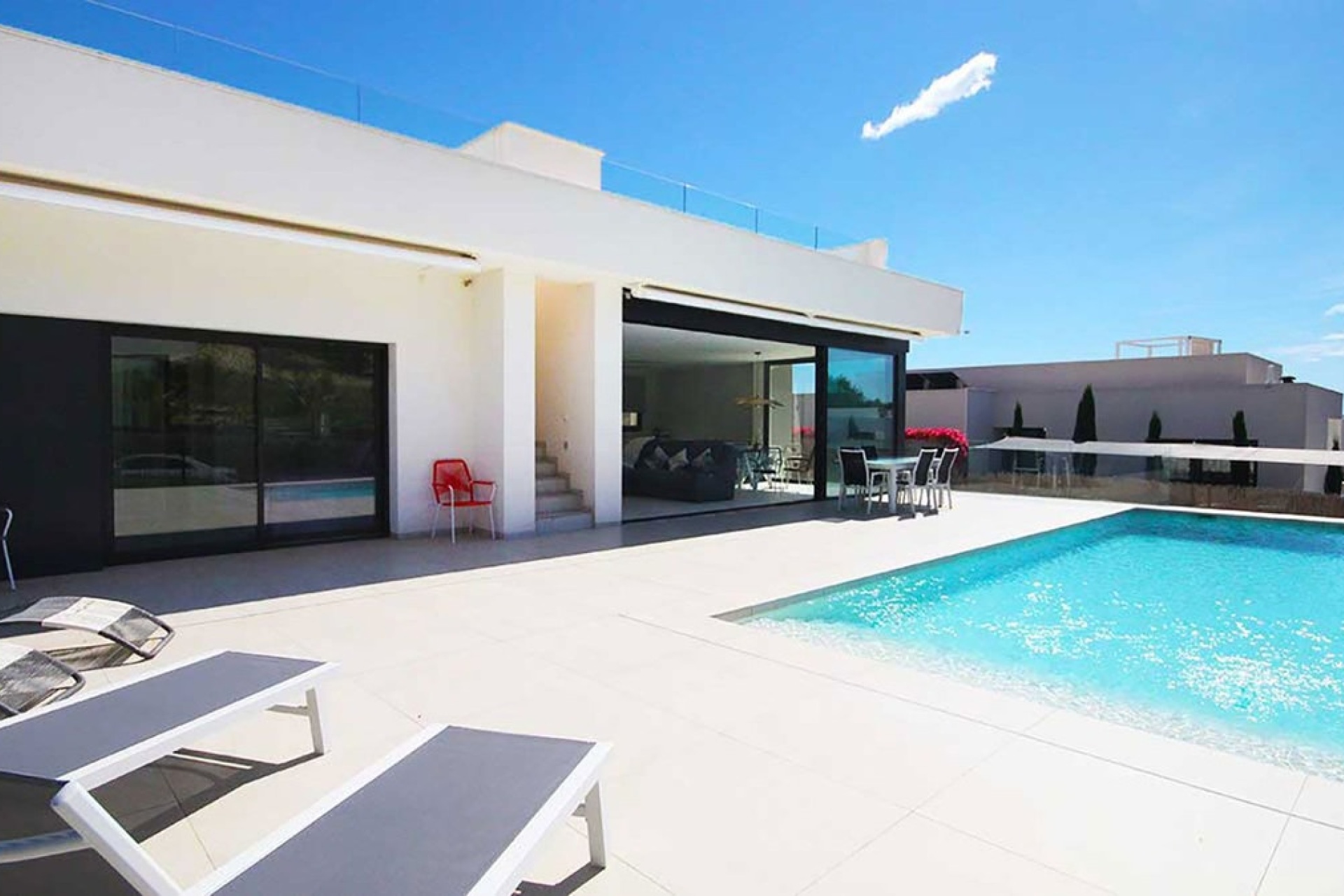 Resale - Villa - Orihuela - Las Colinas Golf