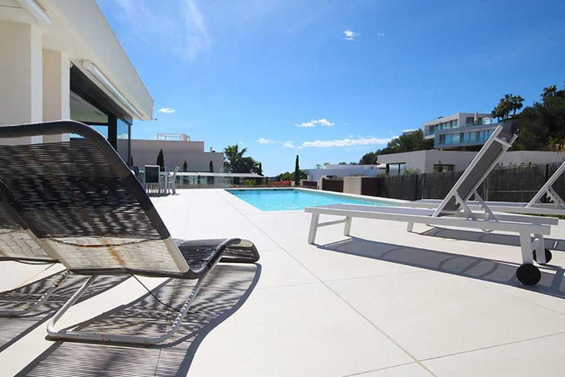 Resale - Villa - Orihuela - Las Colinas Golf