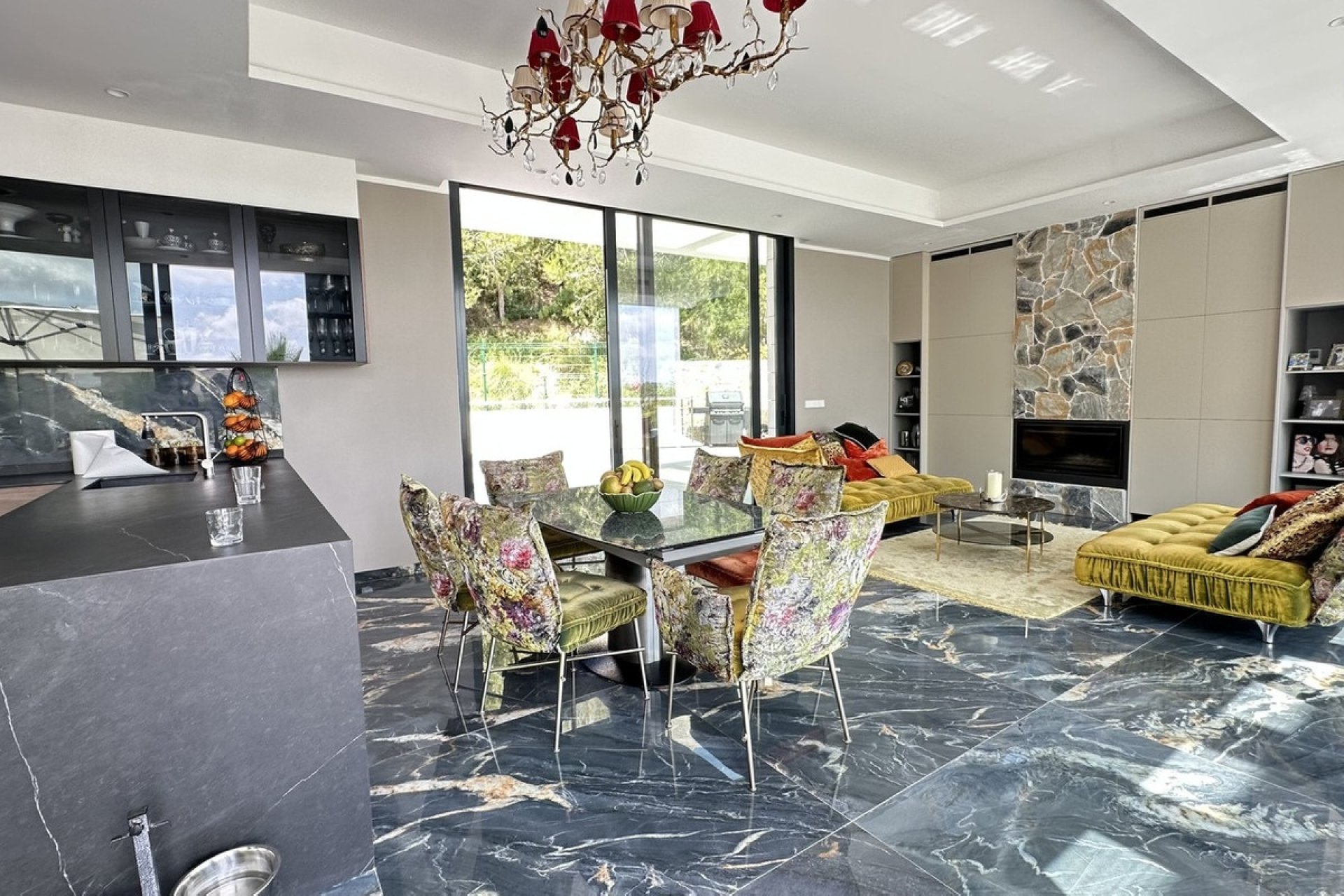 Resale - Villa - Orihuela - Las Colinas Golf