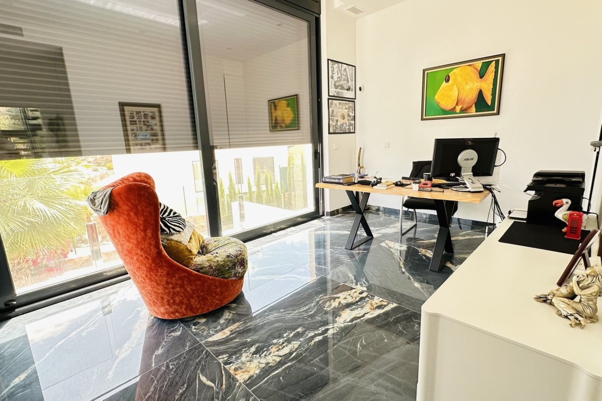 Resale - Villa - Orihuela - Las Colinas Golf