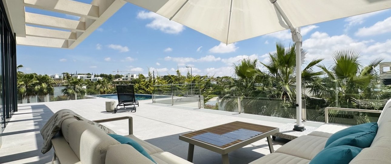 Resale - Villa - Orihuela - Las Colinas Golf