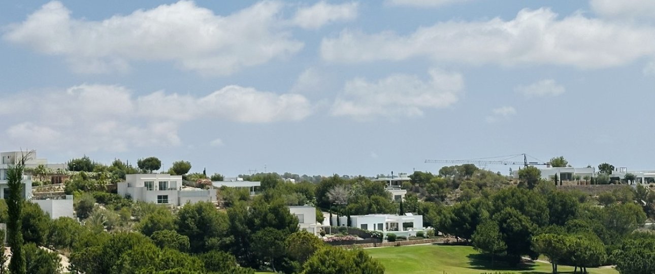 Resale - Villa - Orihuela - Las Colinas Golf