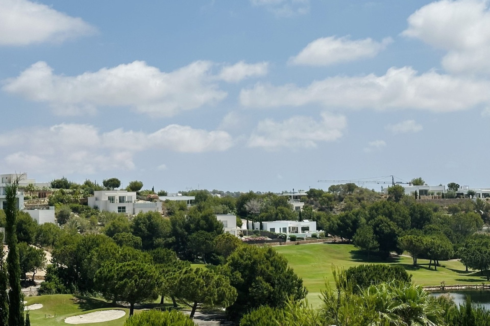 Resale - Villa - Orihuela - Las Colinas Golf