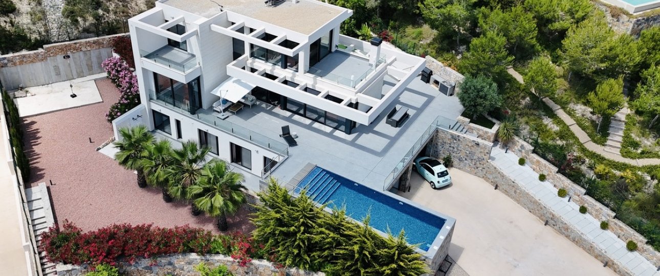 Resale - Villa - Orihuela - Las Colinas Golf