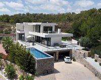 Resale - Villa - Orihuela - Las Colinas Golf
