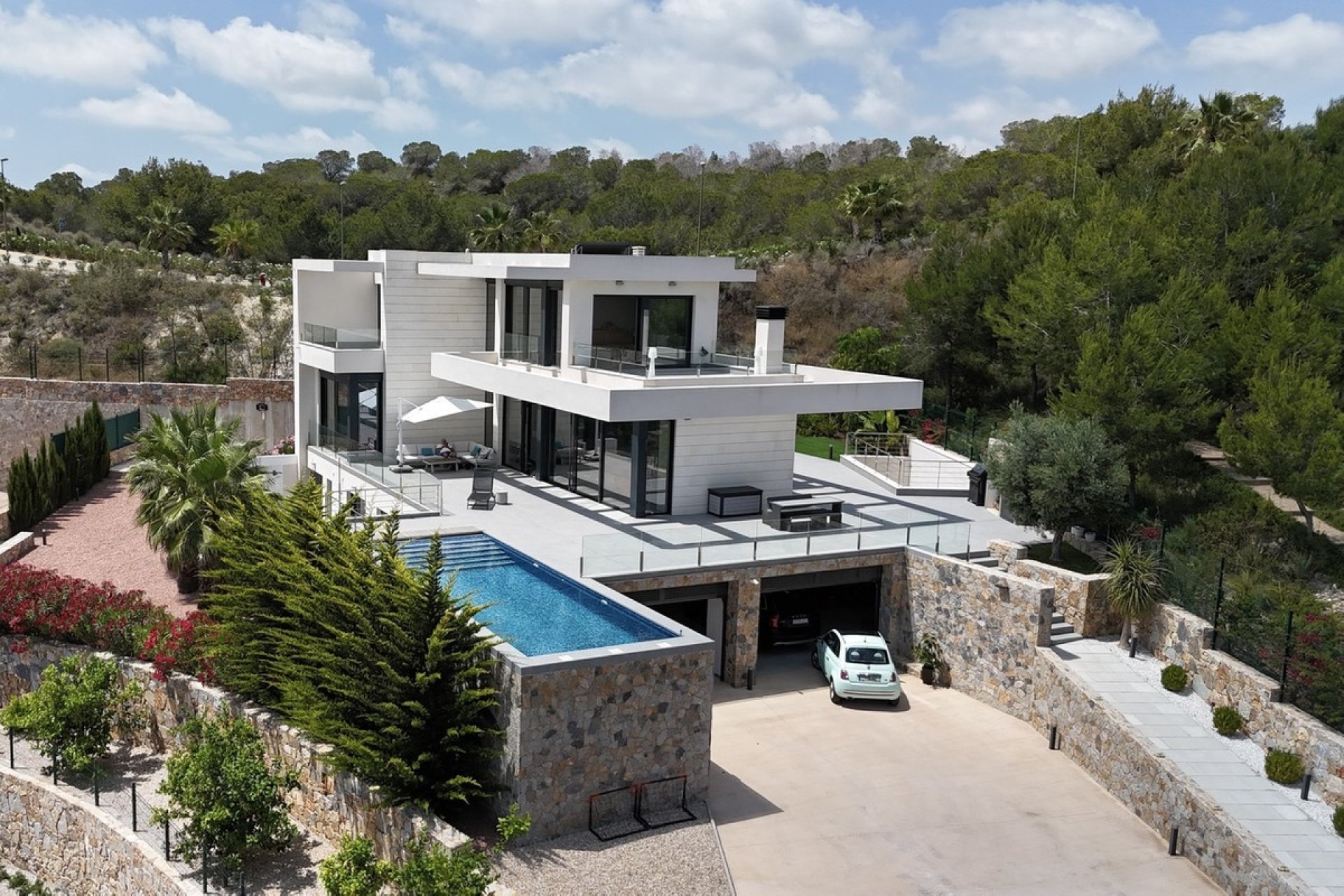 Resale - Villa - Orihuela - Las Colinas Golf
