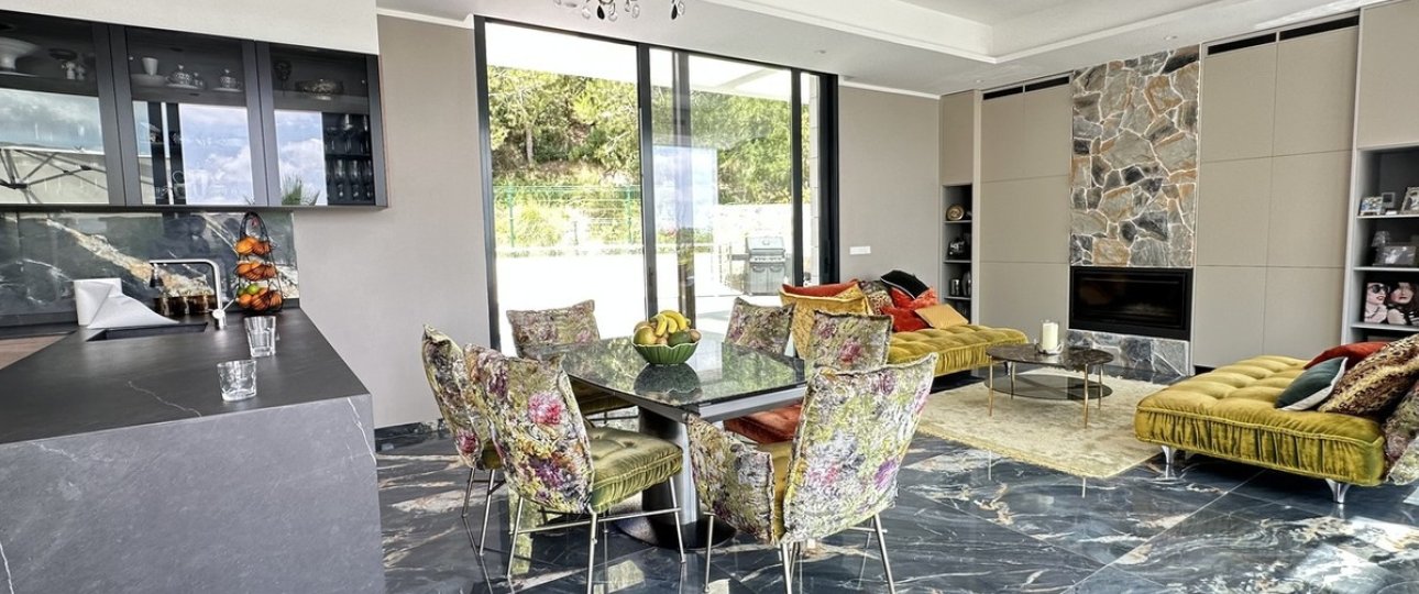 Resale - Villa - Orihuela - Las Colinas Golf