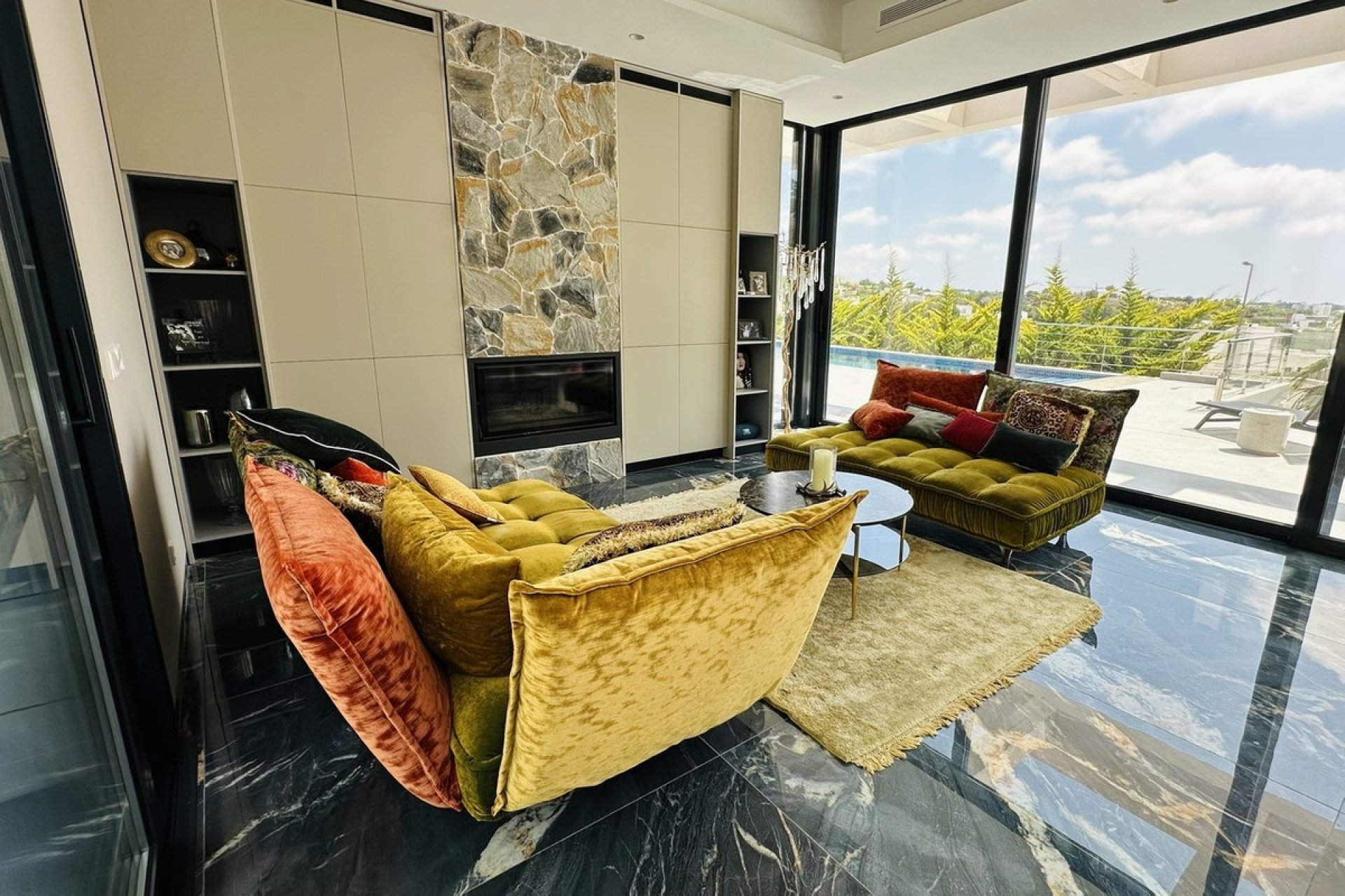 Resale - Villa - Orihuela - Las Colinas Golf