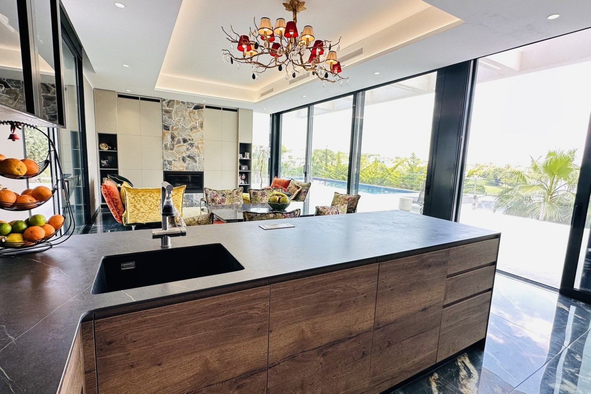 Resale - Villa - Orihuela - Las Colinas Golf