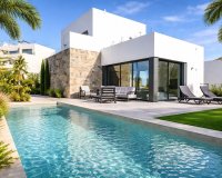 Resale - Villa - Orihuela - Las Colinas Golf