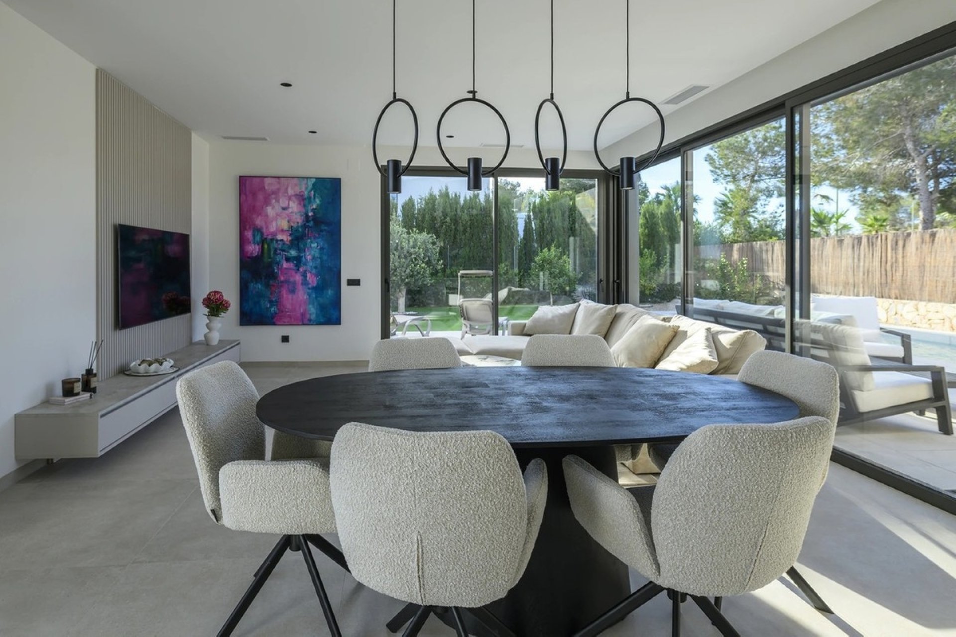 Resale - Villa - Orihuela - Las Colinas Golf