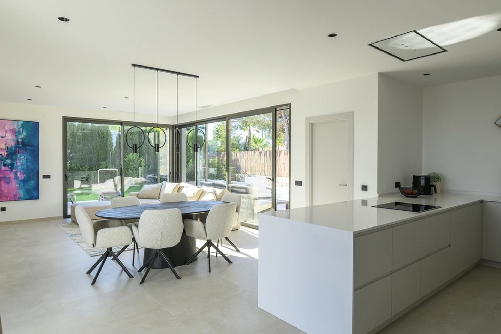 Resale - Villa - Orihuela - Las Colinas Golf