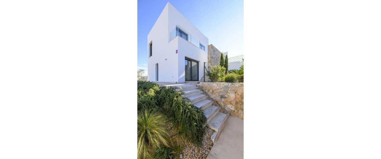 Resale - Villa - Orihuela - Las Colinas Golf