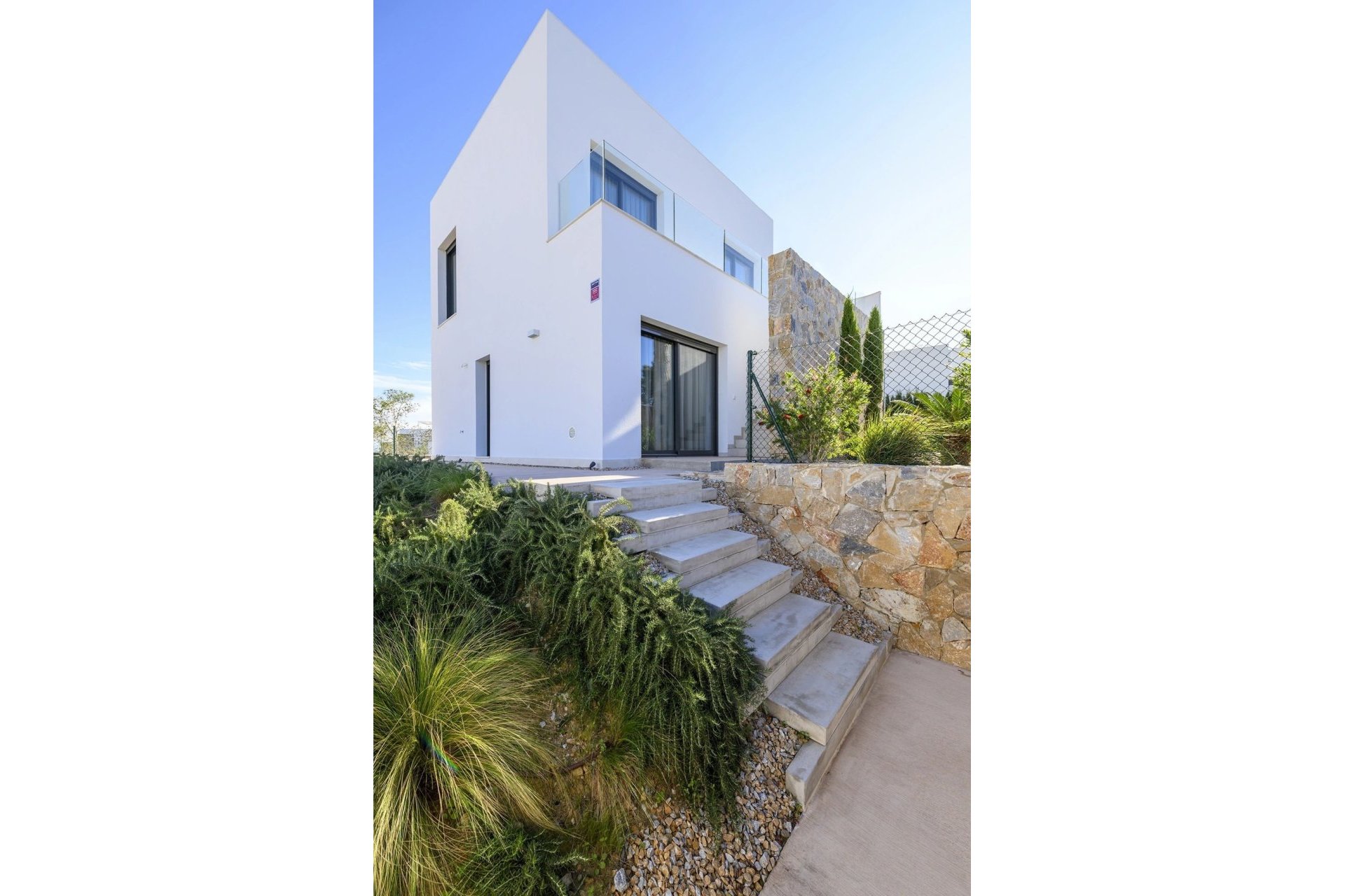 Resale - Villa - Orihuela - Las Colinas Golf