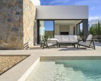Resale - Villa - Orihuela - Las Colinas Golf