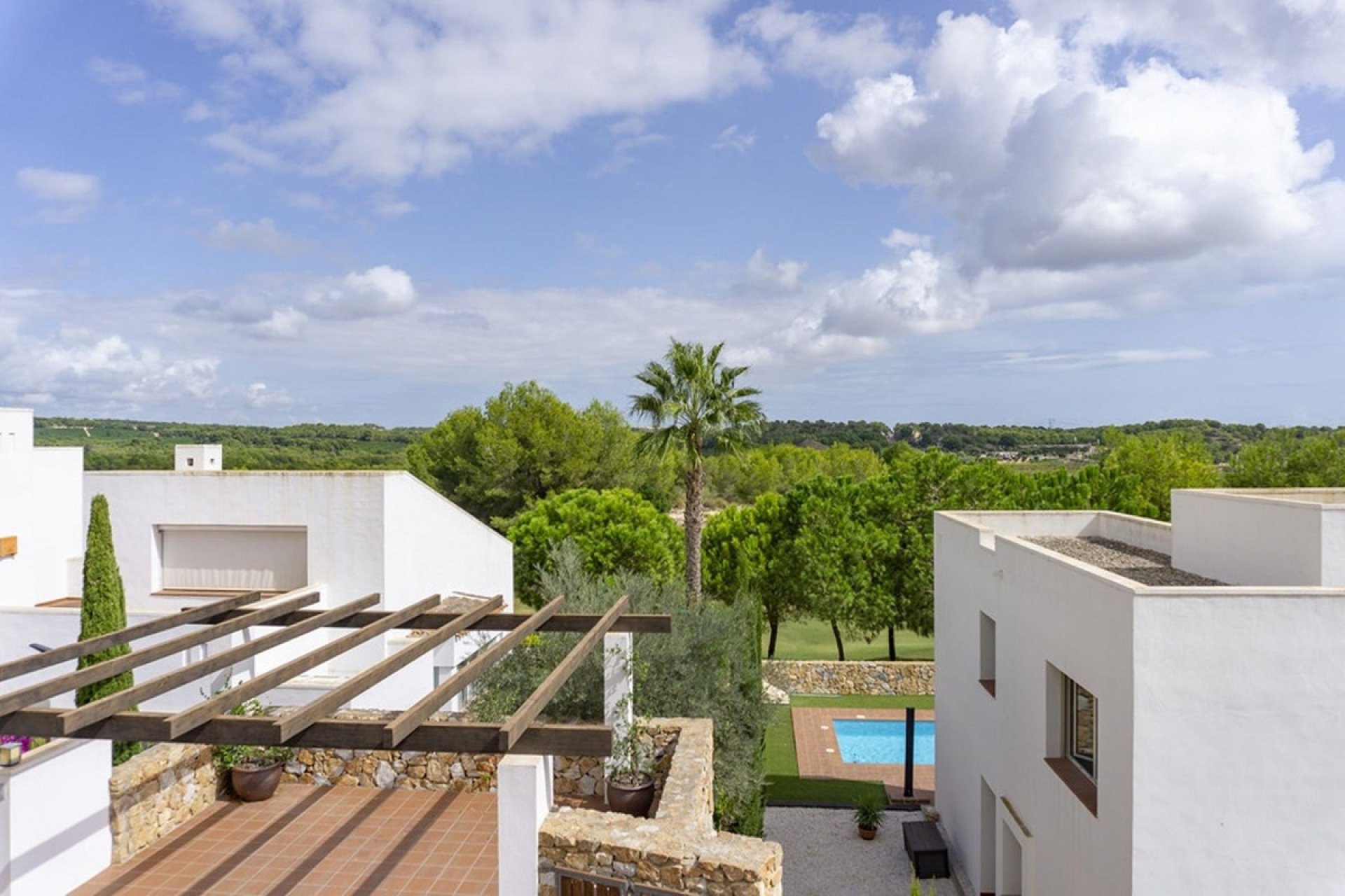 Resale - Villa - Orihuela - Las Colinas Golf