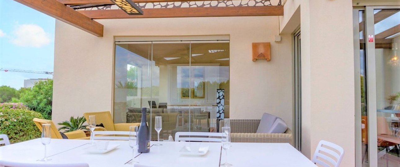 Resale - Villa - Orihuela - Las Colinas Golf