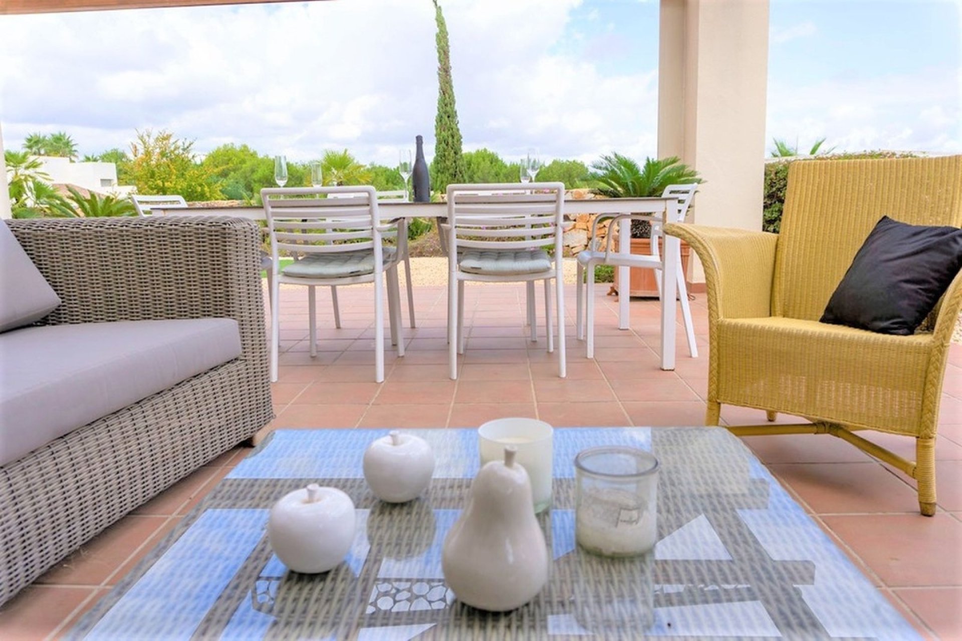 Resale - Villa - Orihuela - Las Colinas Golf