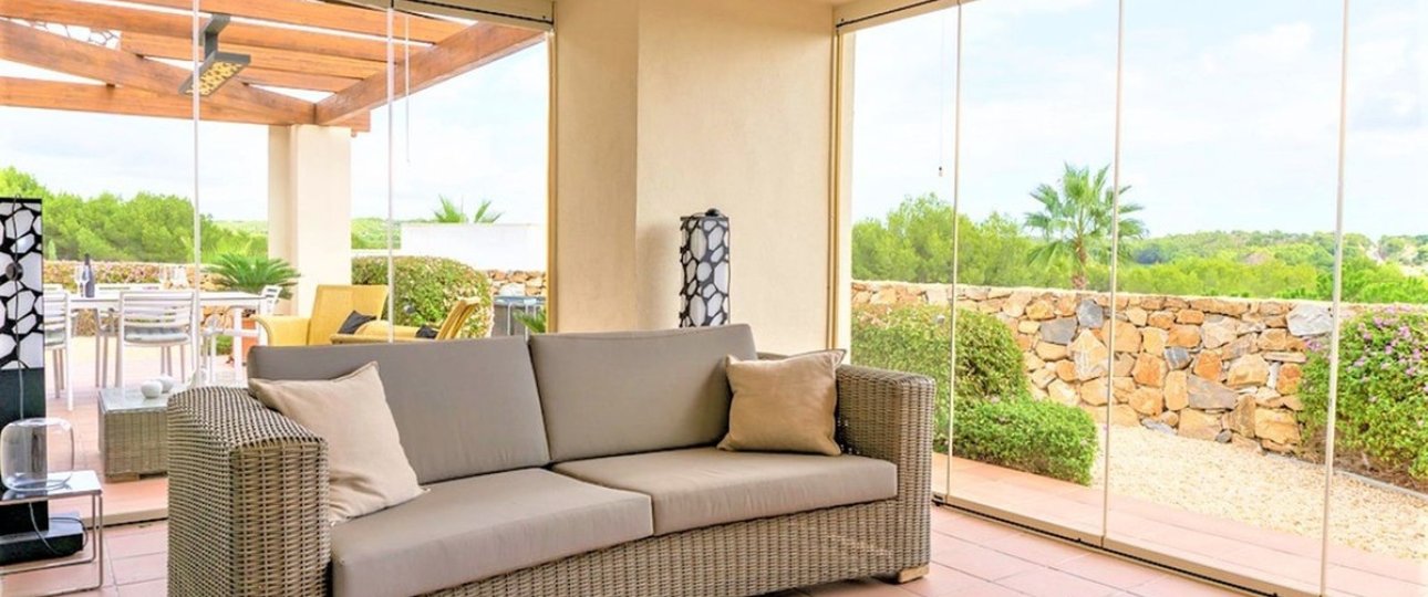 Resale - Villa - Orihuela - Las Colinas Golf
