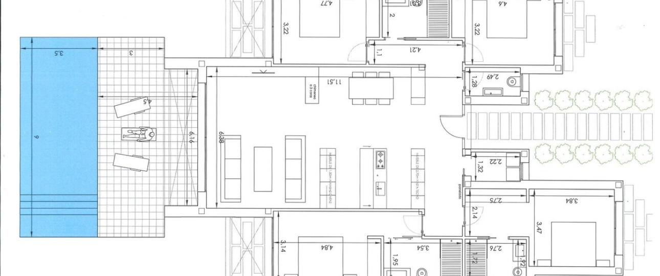 Resale - Villa - Orihuela - Las Colinas Golf