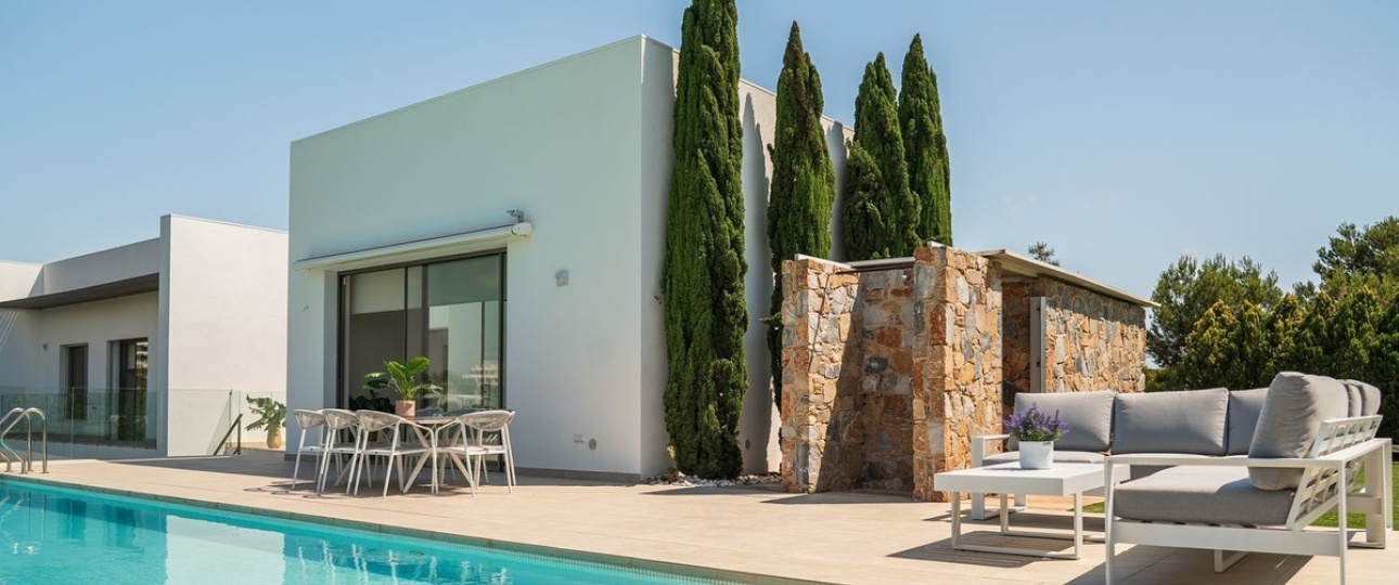 Resale - Villa - Orihuela - Las Colinas Golf