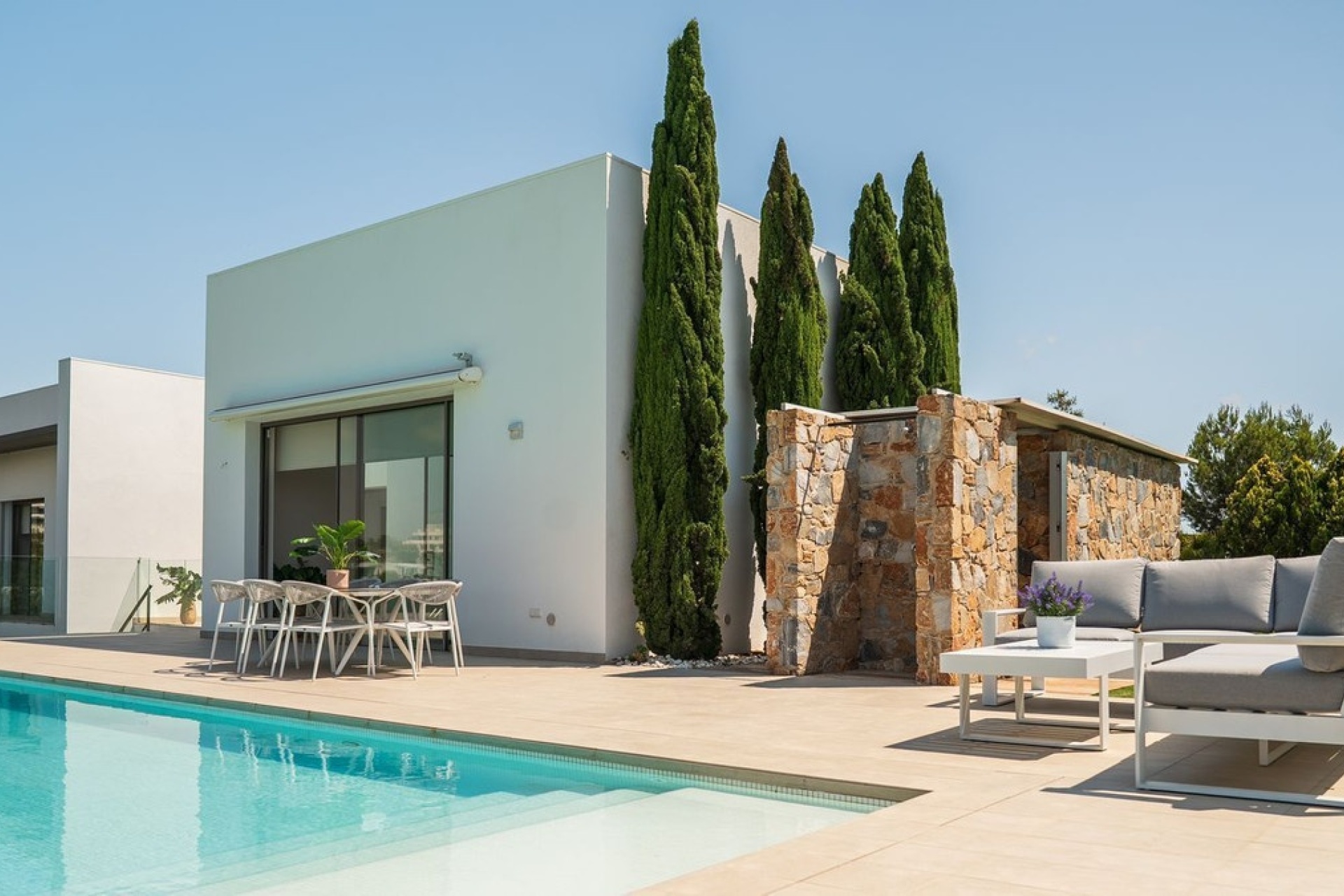 Resale - Villa - Orihuela - Las Colinas Golf