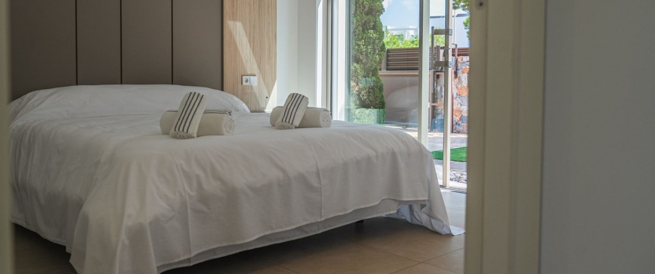 Resale - Villa - Orihuela - Las Colinas Golf