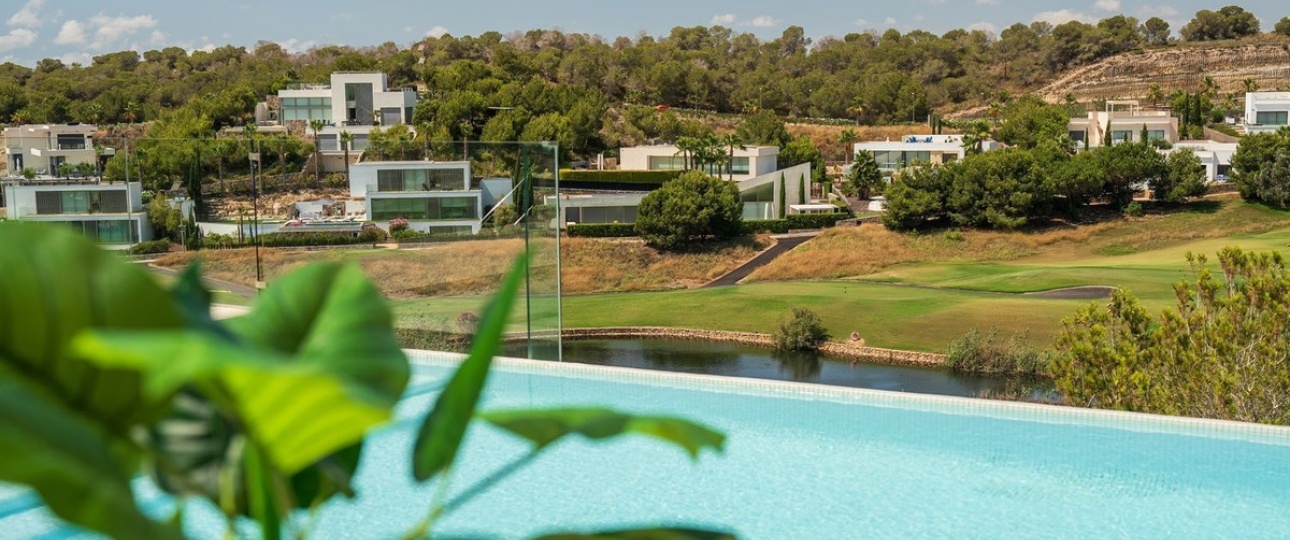 Resale - Villa - Orihuela - Las Colinas Golf