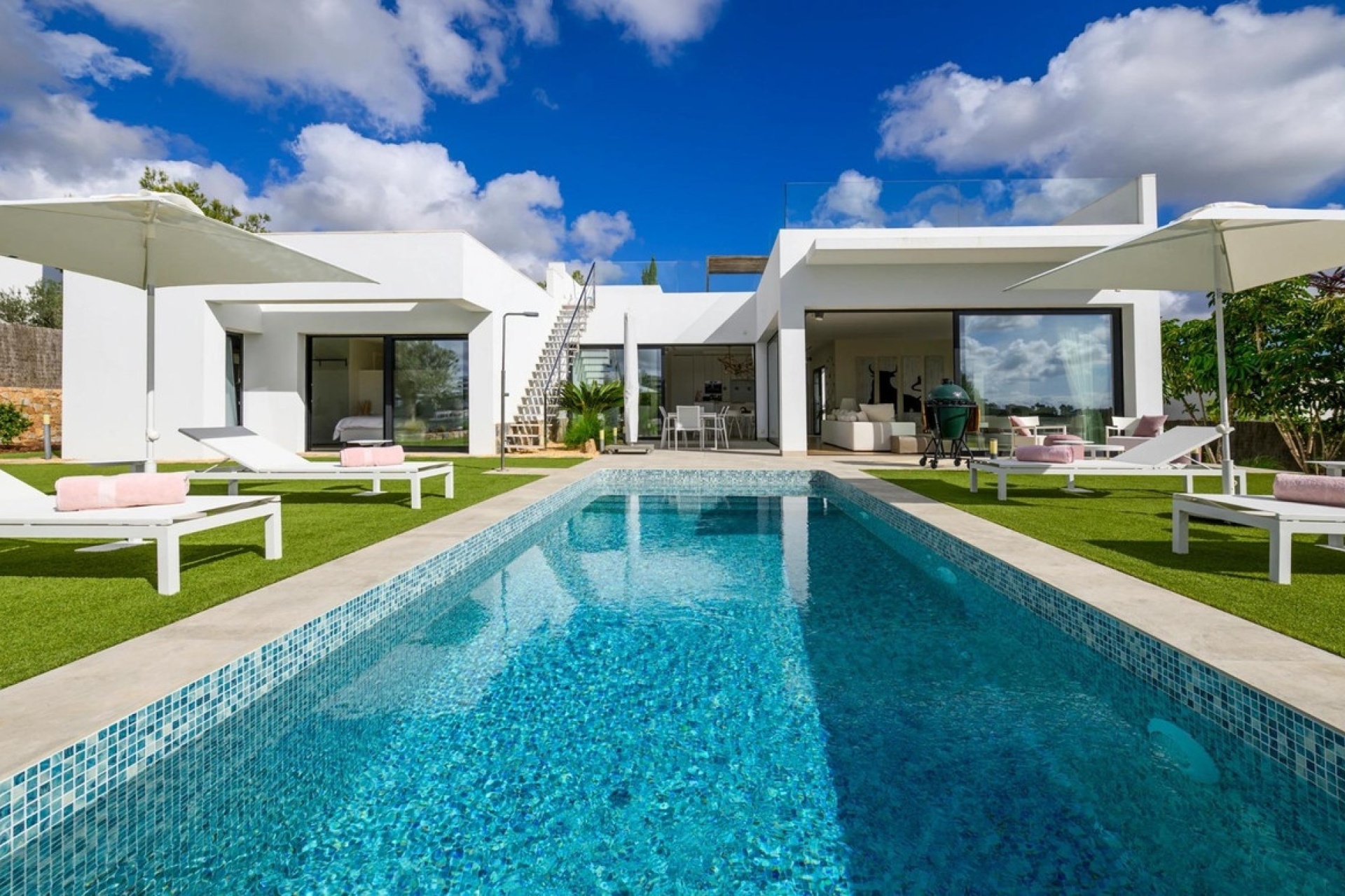 Resale - Villa - Orihuela - Las Colinas Golf