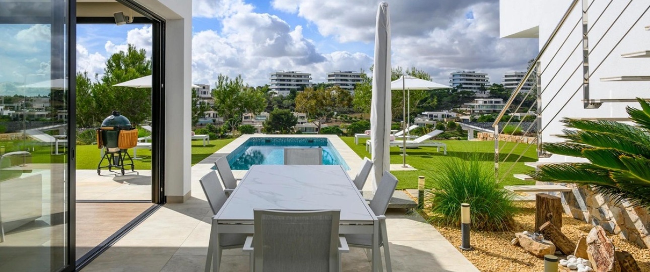 Resale - Villa - Orihuela - Las Colinas Golf