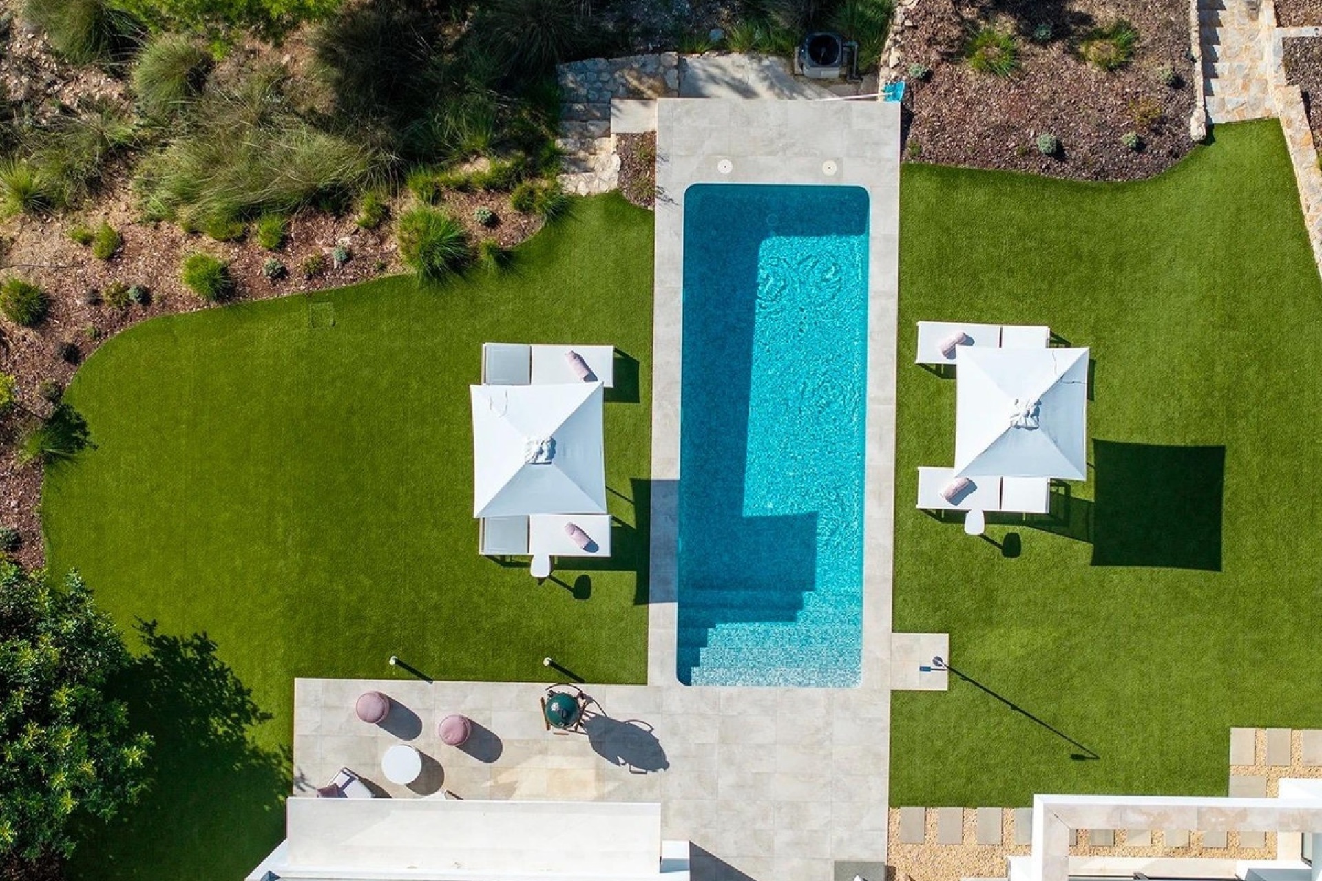 Resale - Villa - Orihuela - Las Colinas Golf