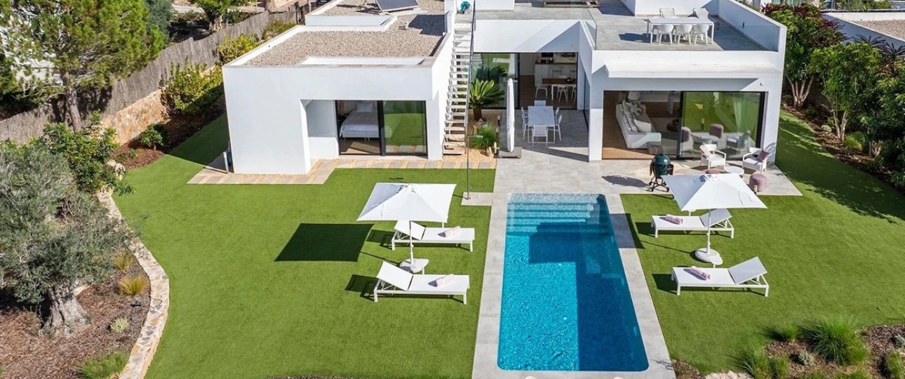 Resale - Villa - Orihuela - Las Colinas Golf