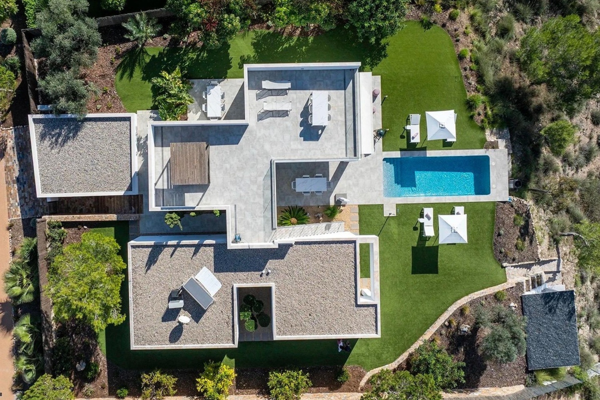 Resale - Villa - Orihuela - Las Colinas Golf