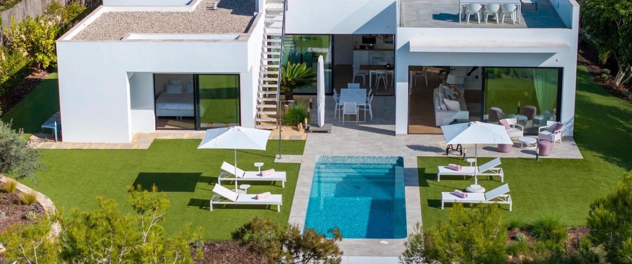 Resale - Villa - Orihuela - Las Colinas Golf