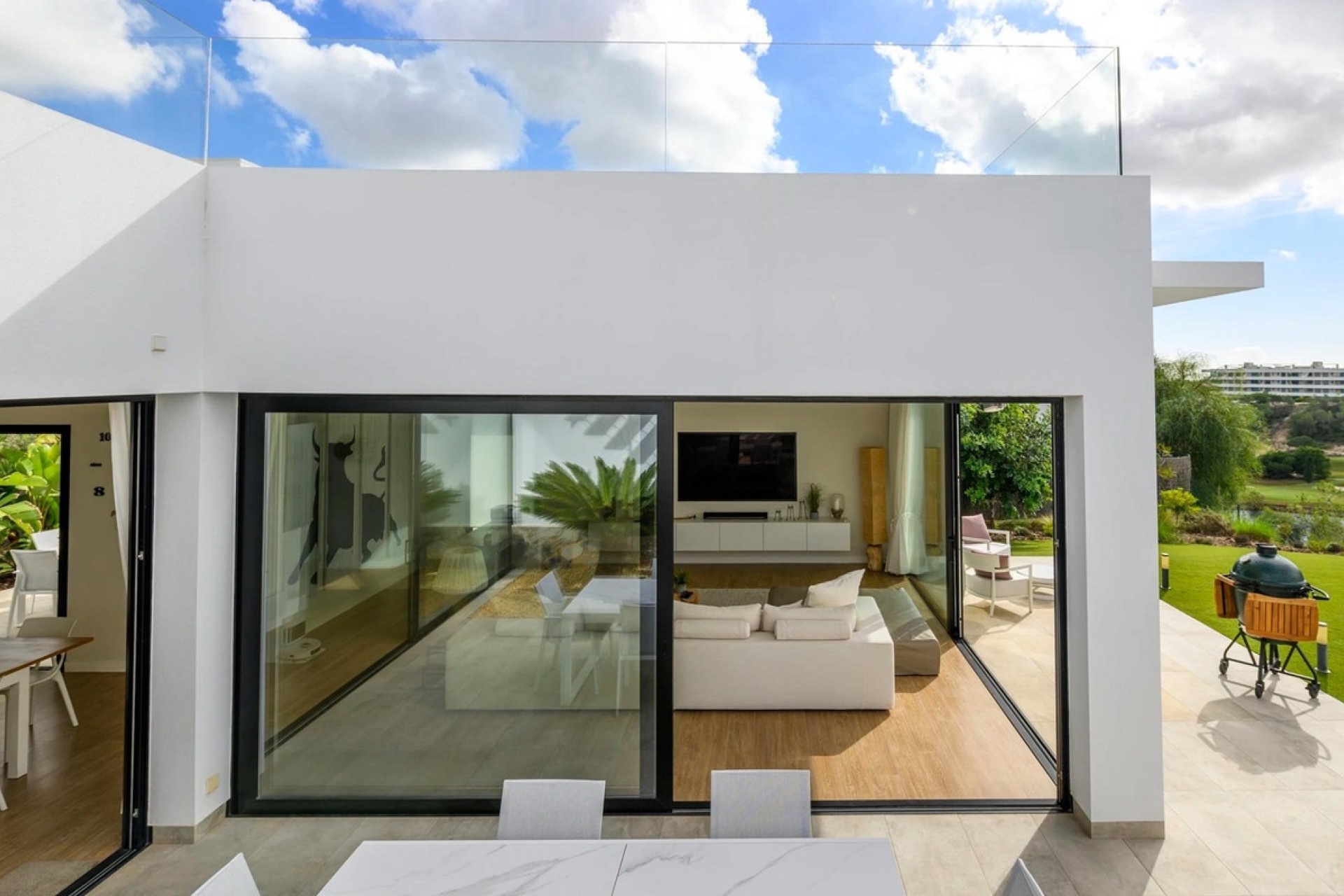 Resale - Villa - Orihuela - Las Colinas Golf