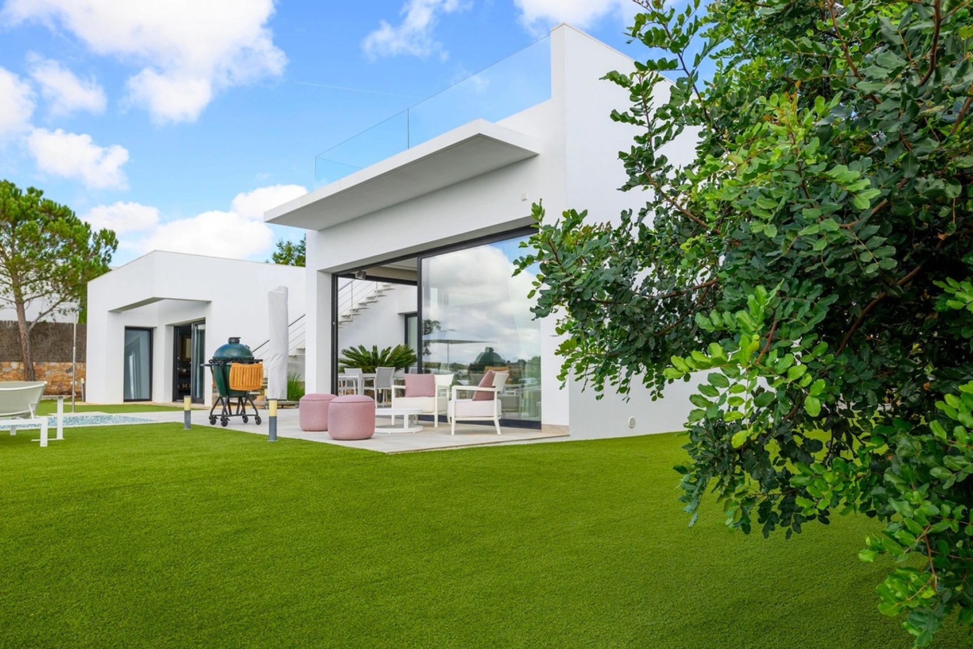 Resale - Villa - Orihuela - Las Colinas Golf