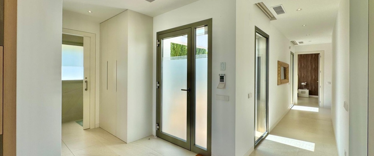 Resale - Villa - Orihuela - Las Colinas Golf