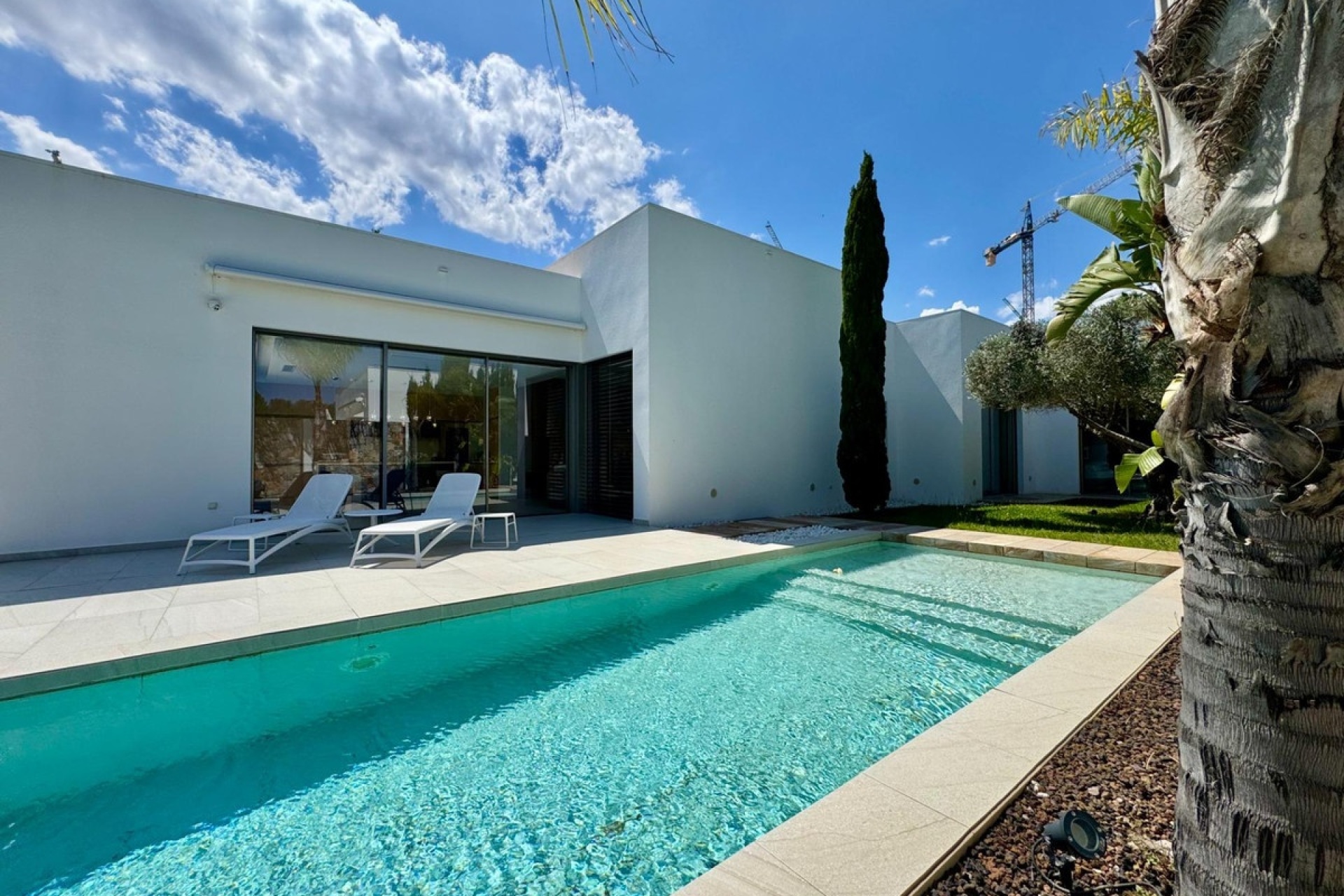 Resale - Villa - Orihuela - Las Colinas Golf