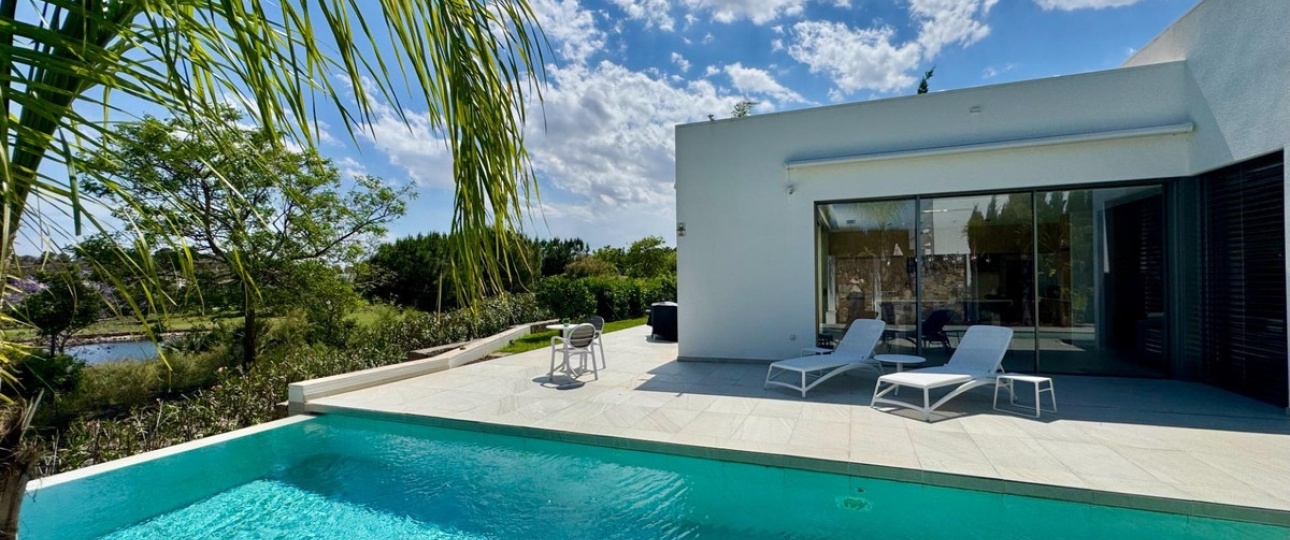 Resale - Villa - Orihuela - Las Colinas Golf