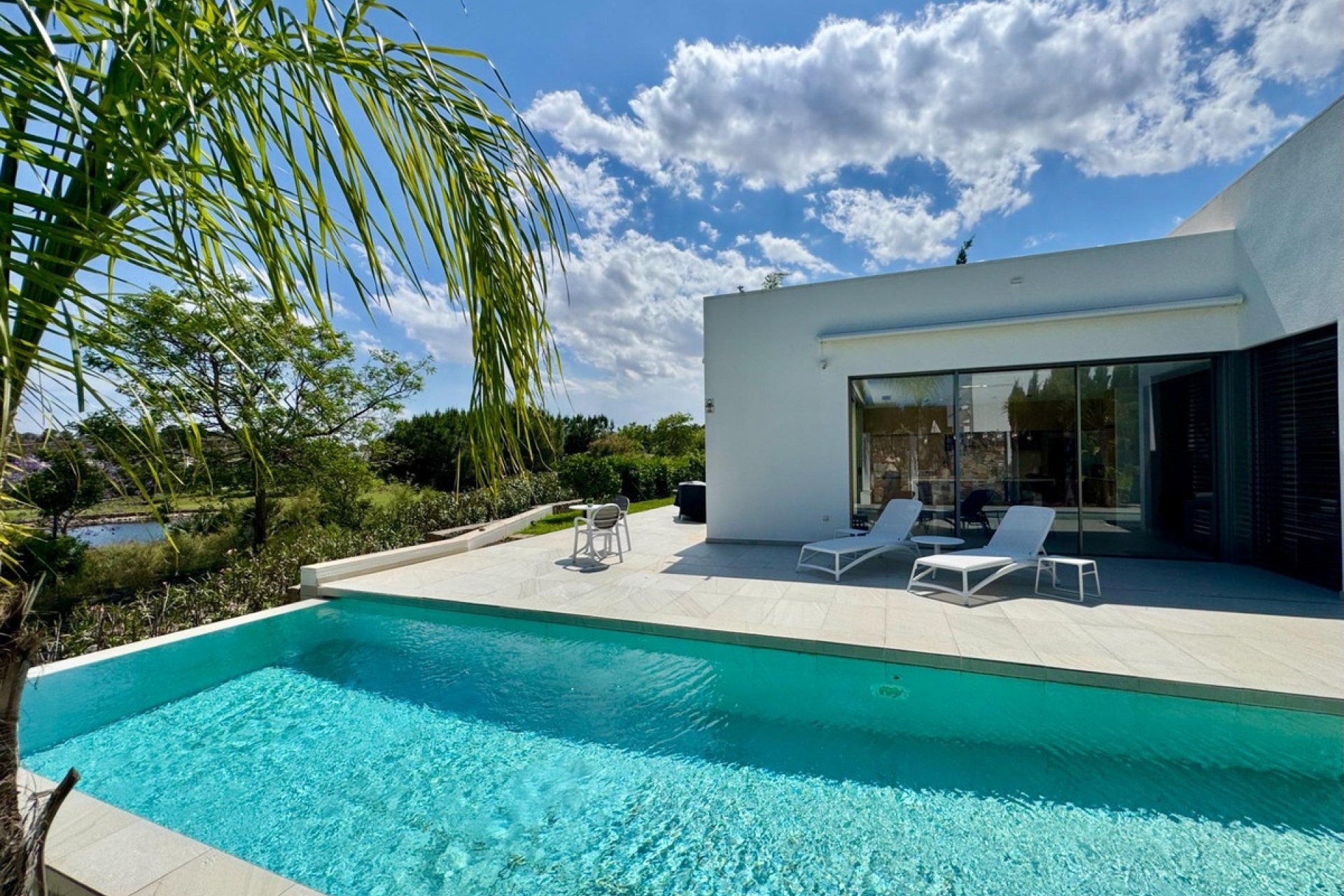 Resale - Villa - Orihuela - Las Colinas Golf