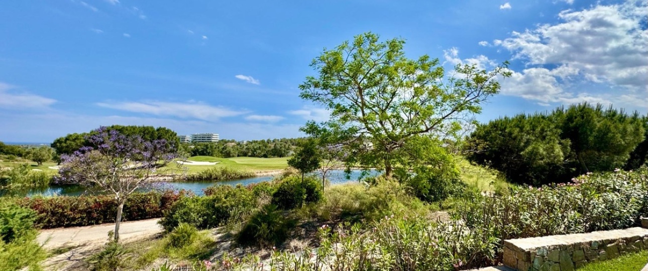Resale - Villa - Orihuela - Las Colinas Golf