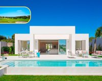 Resale - Villa - Orihuela - Las Colinas Golf