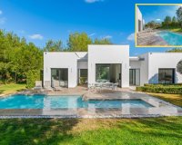 Resale - Villa - Orihuela - Las Colinas Golf