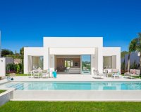 Resale - Villa - Orihuela - Las Colinas Golf