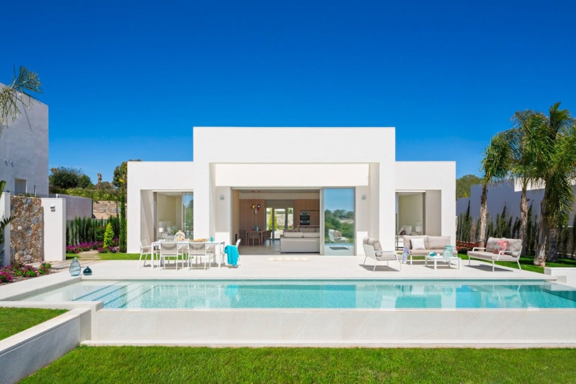 Resale - Villa - Orihuela - Las Colinas Golf