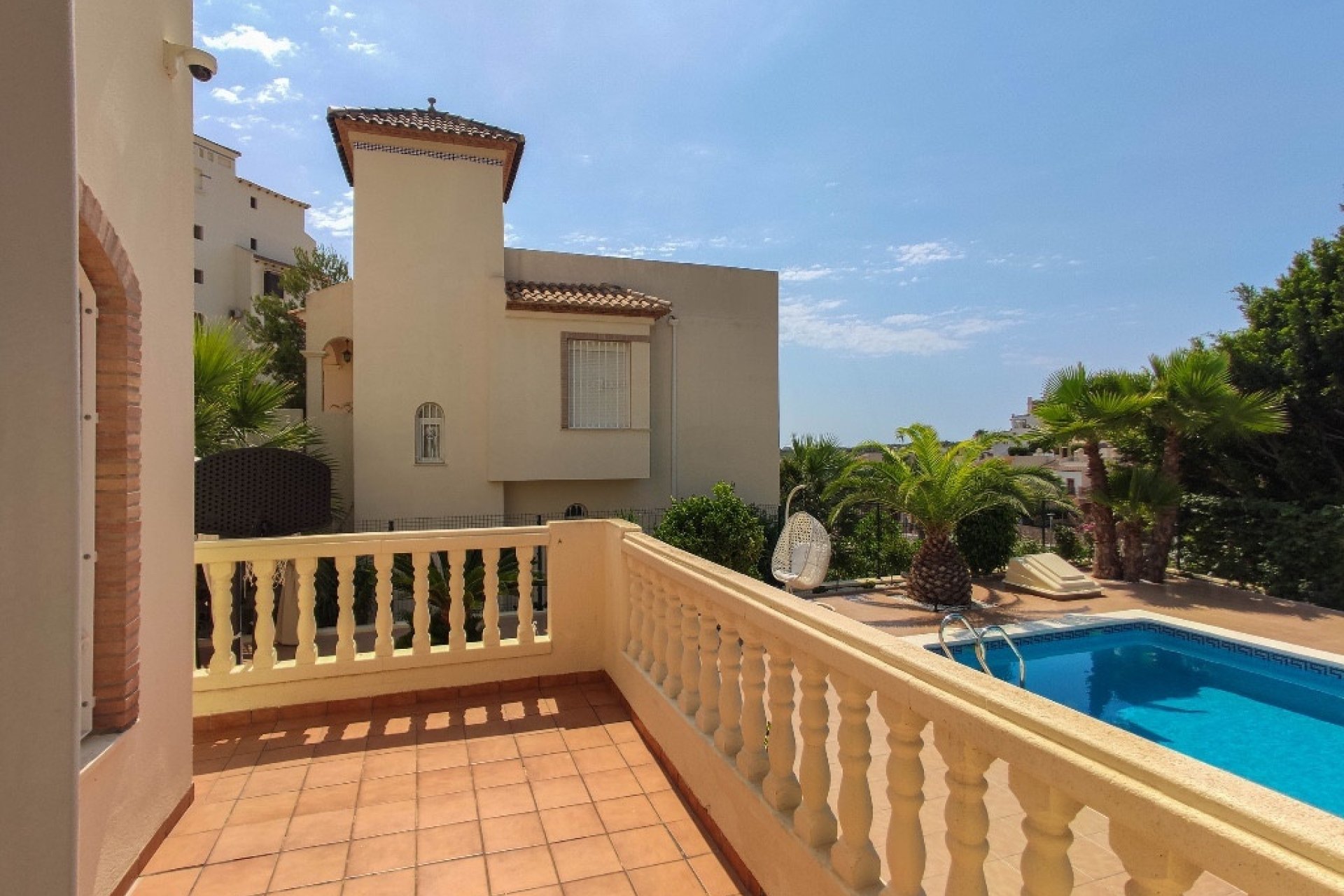 Resale - Villa - Orihuela - Las Ramblas Golf