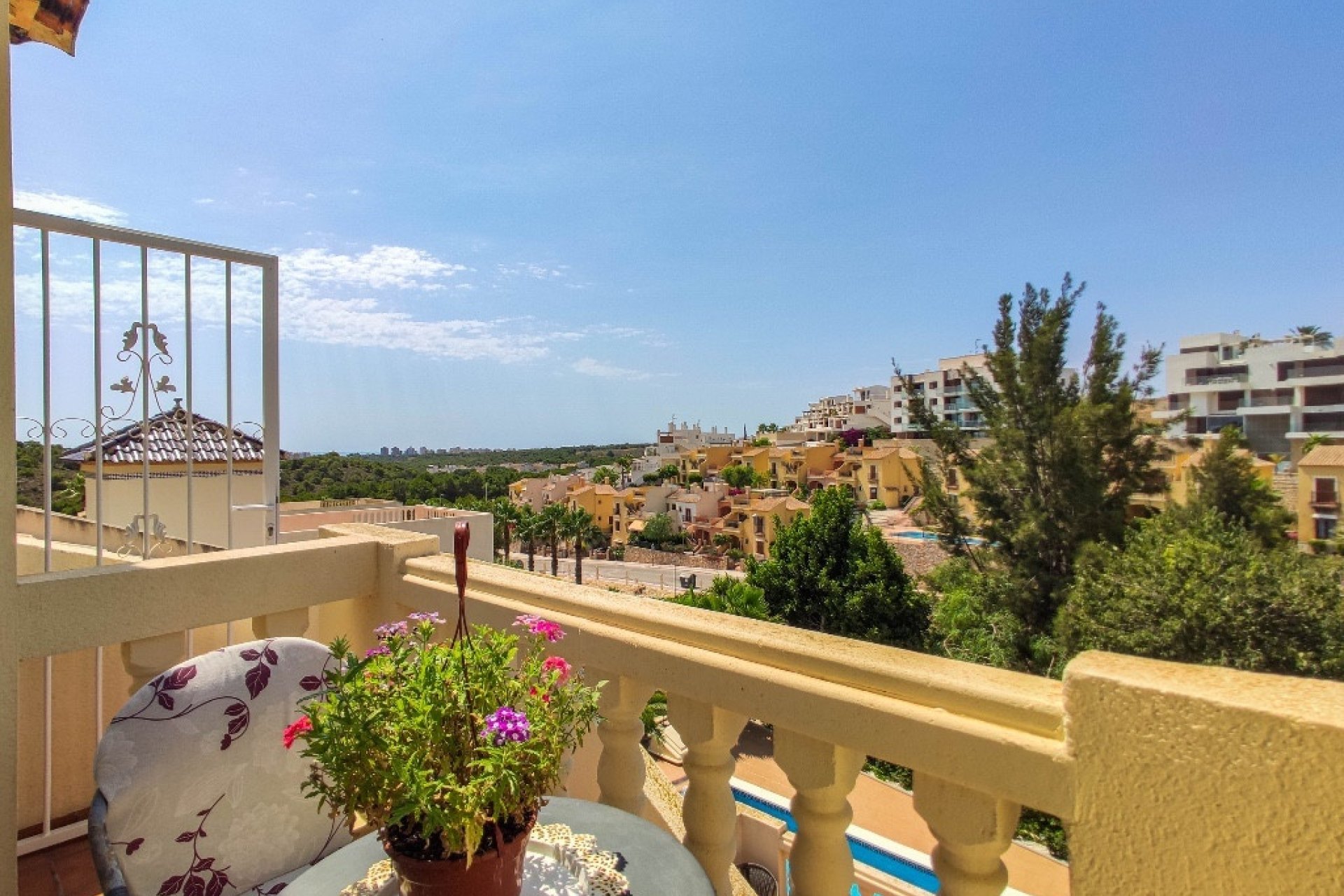 Resale - Villa - Orihuela - Las Ramblas Golf
