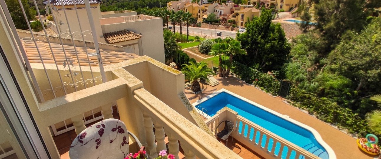 Resale - Villa - Orihuela - Las Ramblas Golf