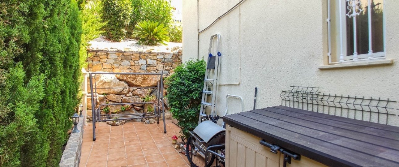 Resale - Villa - Orihuela - Las Ramblas Golf