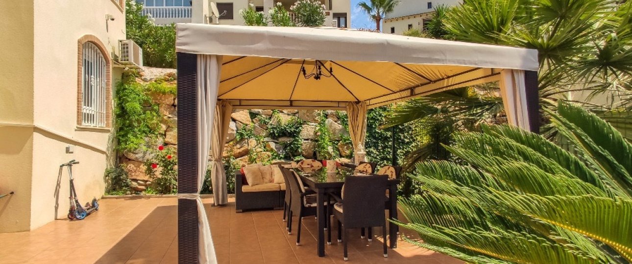 Resale - Villa - Orihuela - Las Ramblas Golf